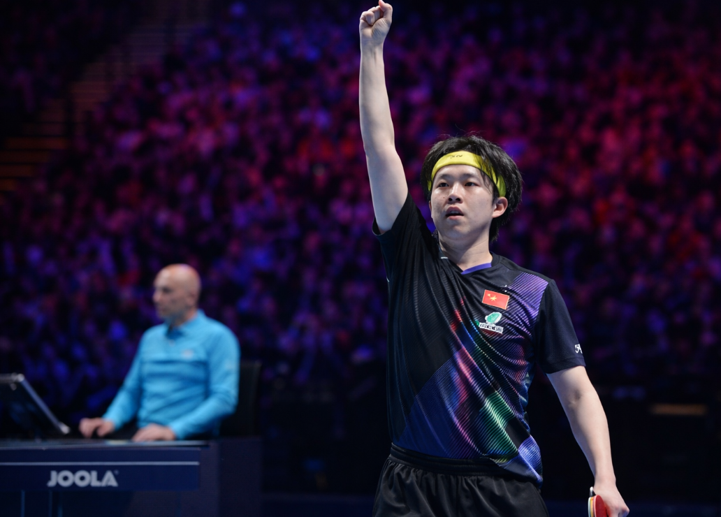 王楚钦4-1力克雨果！首进世界杯男单决赛，剑指大满贯荣耀