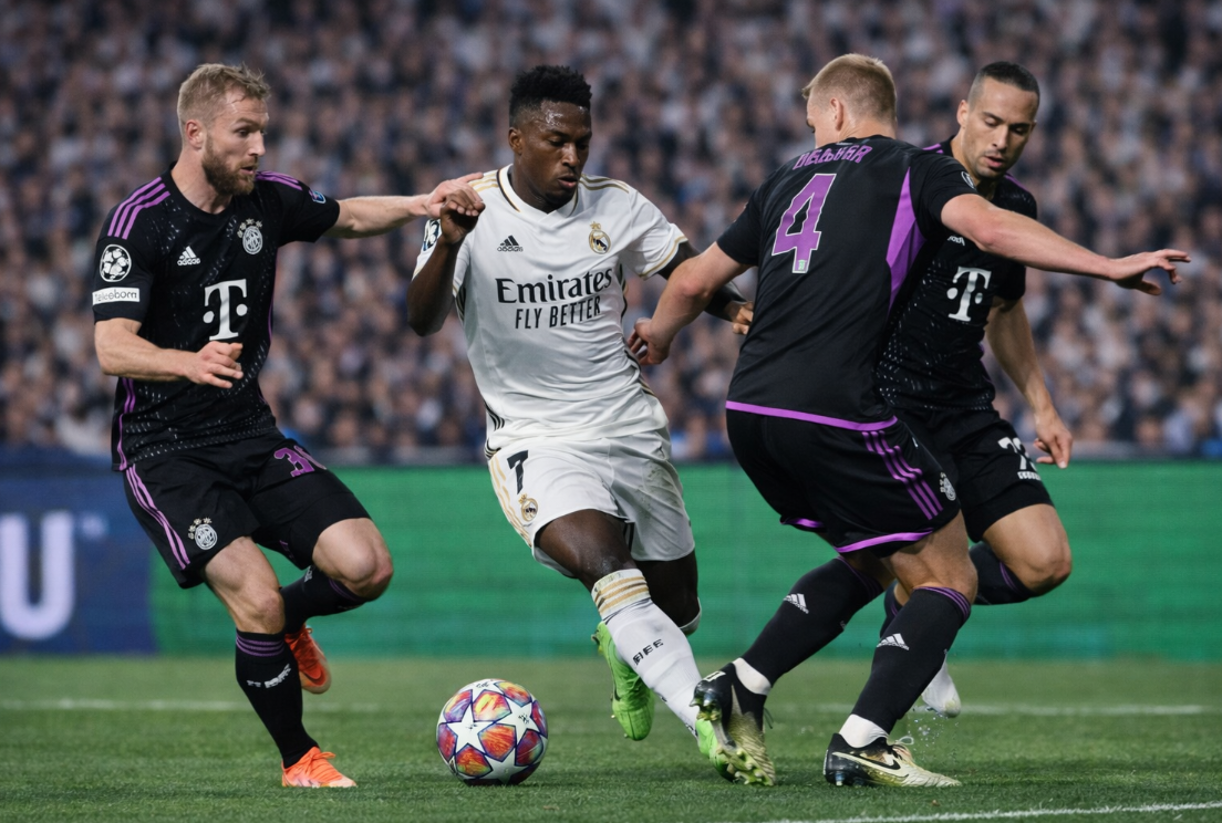 欧冠烽火再燃:拜仁皇马宿命对决